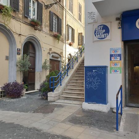 Luminoso Appartamento In Centro Storico Róma Kültér fotó